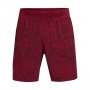 mini: Męskie spodenki do biegania Under Armour Launch Pro 7'' Printed Short - czerwone (7)