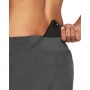 mini: Męskie spodenki do biegania Under Armour UA Launch Pro 7'' Shorts - szare (5)