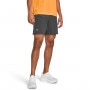 mini: Męskie spodenki do biegania Under Armour UA Launch Pro 7'' Shorts - szare (2)