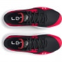 Buty do koszykówki uniseks Under Armour UA Lockdown 7 Low - czarne