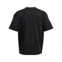 mini: Męski t-shirt z nadrukiem Under Armour UA M Hw Os Branded Ss - czarny (4)