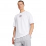 Obrazek dla: UNDER ARMOUR Męski tshirt z nadrukiem Under Armour UA M Hw Os Sm Box Ss  biały  Biały