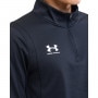 Męski longsleeve treningowy Under Armour UA M's Challenger Midlayer - czarny