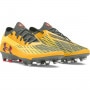 mini: Męskie buty piłkarskie korki lanki Under Armour UA Magnetico Elite 4 Fg - żółte (2)