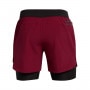 mini: Męskie spodenki treningowe Under Armour UA Vanish Elite 2in1 Short - czerwone (6)