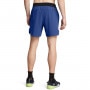 Męskie spodenki treningowe Under Armour UA Vanish Elite Short - niebieskie