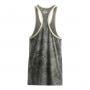 mini: Męski top treningowy Under Armour UA Project Rock Tools Of The Trade Racer Tank - zielony  (5)