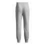 Dziewczęce spodnie dresowe Under Armour UA Rival Fleece Joggers - szare