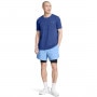 mini: Męska koszulka treningowa Under Armour UA Vanish Elite Seamless SS - niebieska (3)