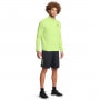 UNDER ARMOUR Męskie spodenki treningowe Under Armour Tech Graphic Short  czarne Czarny