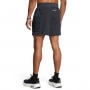 mini: Męskie spodenki do biegania Under Armour UA Trail Run 5'' Shorts - czarne (3)