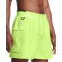 mini: Męskie spodenki do biegania Under Armour UA Trail Run 5'' Shorts - zielone (4)