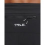 mini: Męskie spodenki do biegania Under Armour UA Trail Run 5'' Shorts - czarne (5)