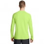 mini: Męski longsleeve do biegania Under Armour UA Trail Run Graphic Ls - zielony (2)