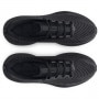 mini: Buty do biegania uniseks Under Armour UA U Infinite Pro Storm - czarne (4)