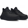 Sneakersy uniseks Under Armour UA U Phantom 4 Rflct - czarne