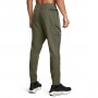 Męskie spodnie treningowe Under Armour UA Unstoppable Cargo Pants - khaki