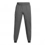 Męskie spodnie treningowe Under Armour UA Unstoppable Joggers - szare