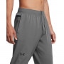 Męskie spodnie treningowe Under Armour UA Unstoppable Tapered Pants - szare