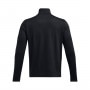 mini: Męska bluza treningowa Under Armour UA Vanish Cold Weather 1/4 Zip - czarna (4)