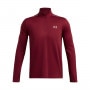 mini: Męska bluza treningowa Under Armour UA Vanish Cold Weather 1/4 Zip - czerwona (5)