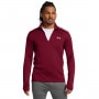 mini: Męska bluza treningowa Under Armour UA Vanish Cold Weather 1/4 Zip - czerwona (1)