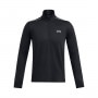mini: Męska bluza treningowa Under Armour UA Vanish Cold Weather 1/4 Zip - czarna (3)