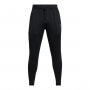 Męskie spodnie treningowe Under Armour UA Vanish Cw Fitted Pant - czarne