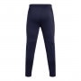 Męskie spodnie treningowe Under Armour UA Vanish Cw Fitted Pant - granatowe