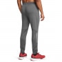 Męskie spodnie treningowe Under Armour UA Vanish Cw Fitted Pant - szare