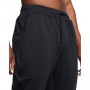 Męskie spodnie treningowe Under Armour UA Vanish Cw Fitted Pant - czarne