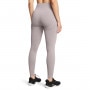 Damskie legginsy treningowe Under Armour UA Vanish Seamless Legging - beżowe