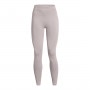 Damskie legginsy treningowe Under Armour UA Vanish Seamless Legging - beżowe