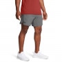 mini: Męskie spodenki treningowe Under Armour UA Vanish Woven 6in Shorts - szare  (2)