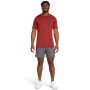  UNDER ARMOUR Męskie spodenki treningowe Under Armour UA Vanish Woven 6in Shorts  szare  Szary