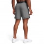 mini: Męskie spodenki treningowe Under Armour UA Vanish Woven 6in Shorts - szare  (3)