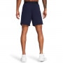 mini: Męskie spodenki treningowe Under Armour UA Vanish Woven 6in Shorts - granatowe (3)