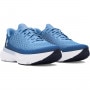 Damskie buty do biegania Under Armour UA W Infinite - niebieskie