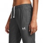 mini: Damskie spodnie do piłki nożnej Under Armour UA W's Challenger Pique Pant - czarne (4)