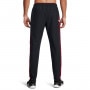 Męskie spodnie treningowe Under Armour UA Woven Utility Pants - czarne