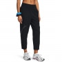 Damskie spodnie treningowe Under Armour Unstoppable Ankle Pant - czarne