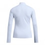 mini: Damski longsleeve treningowy Under Armour Vanish Cw 1/2 Zip - niebieski (6)