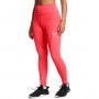 mini: Damskie legginsy treningowe Under Armour UA Vanish Cold Weather Leggings - czerwone (2)