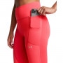 mini: Damskie legginsy treningowe Under Armour UA Vanish Cold Weather Leggings - czerwone (4)
