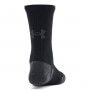 mini: Dziecięce skarpetki treningowe (3-pack) Under Armour Y UA Perform Tech 3p Crew - czarne (3)