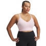mini: Biustonosz treningowy Under Armour Vanish Seamless Low Bra - różowy (5)