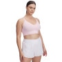 mini: Biustonosz treningowy Under Armour Vanish Seamless Low Bra - różowy (7)
