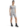 mini: Damskie kolarki treningowe Under Armour Vanish Seamless Washed Short - szare (1)