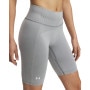 mini: Damskie kolarki treningowe Under Armour Vanish Seamless Washed Short - szare (4)