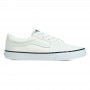 Buty uniseks Vans Sk8-Low - kremowe